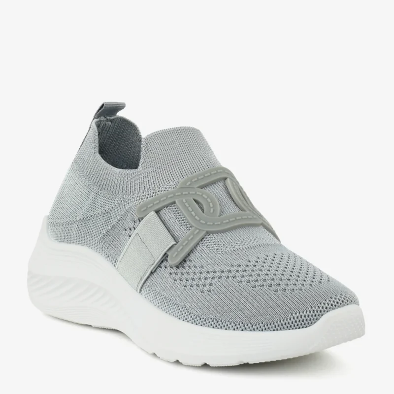 Breeze Step Knit Slip-Ons